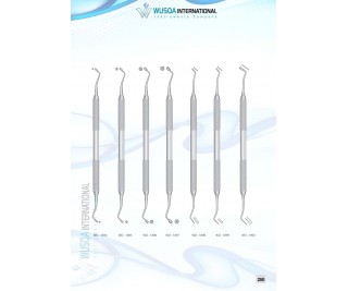 Periodontology Instruments 